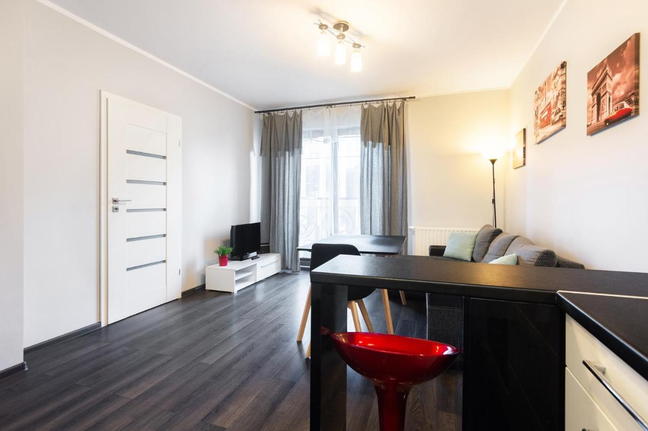 D&A Apartments Pawia Kraków Eksteriør billede