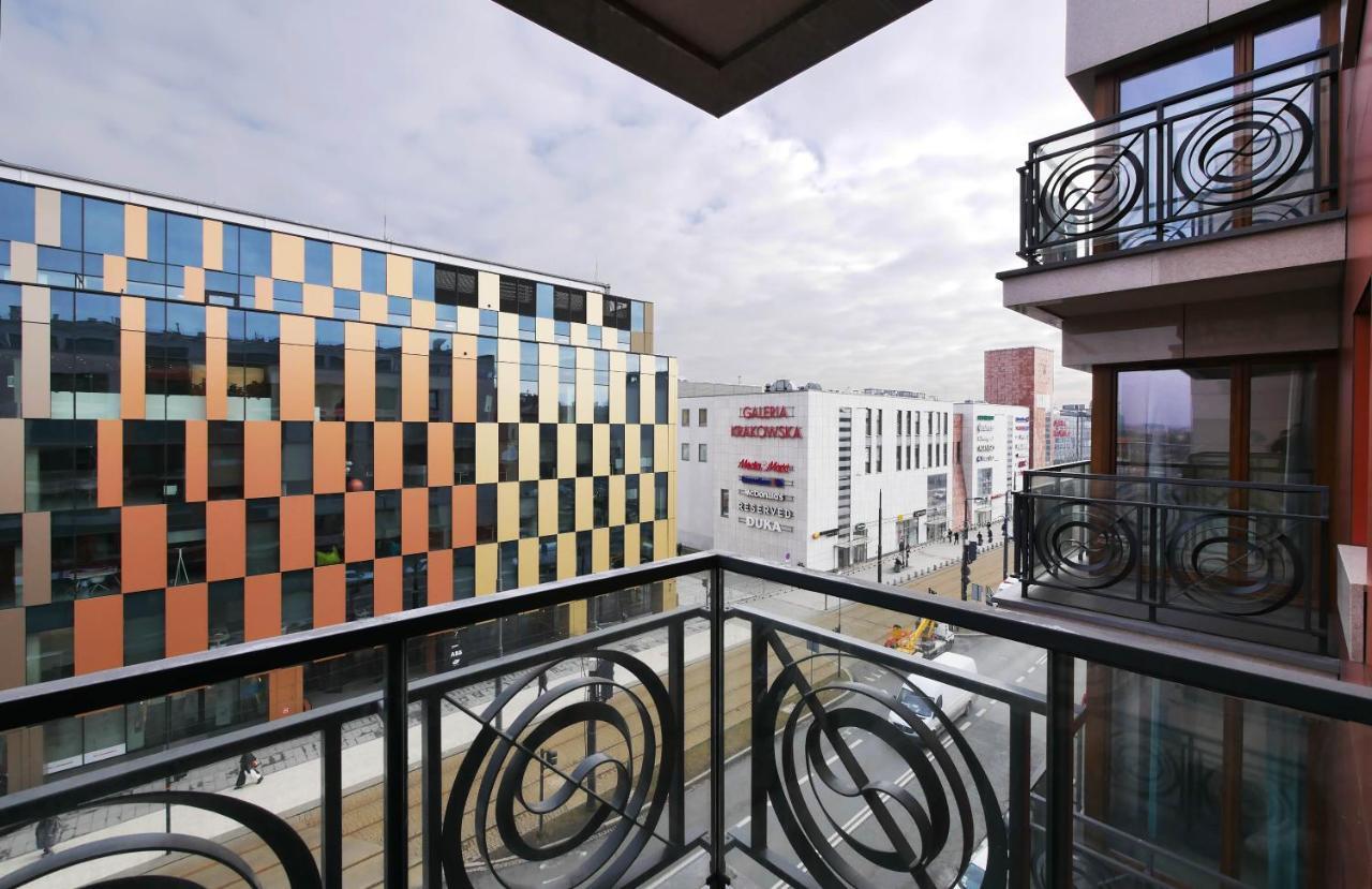 D&A Apartments Pawia Kraków Eksteriør billede