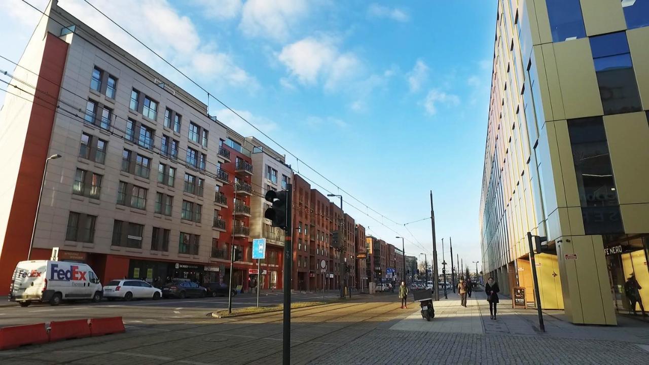 D&A Apartments Pawia Kraków Eksteriør billede