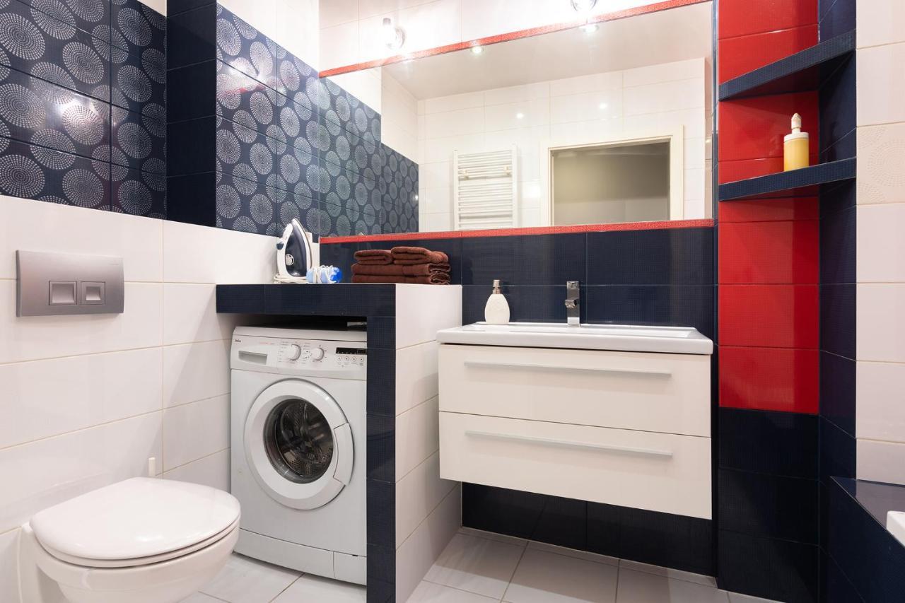D&A Apartments Pawia Kraków Eksteriør billede