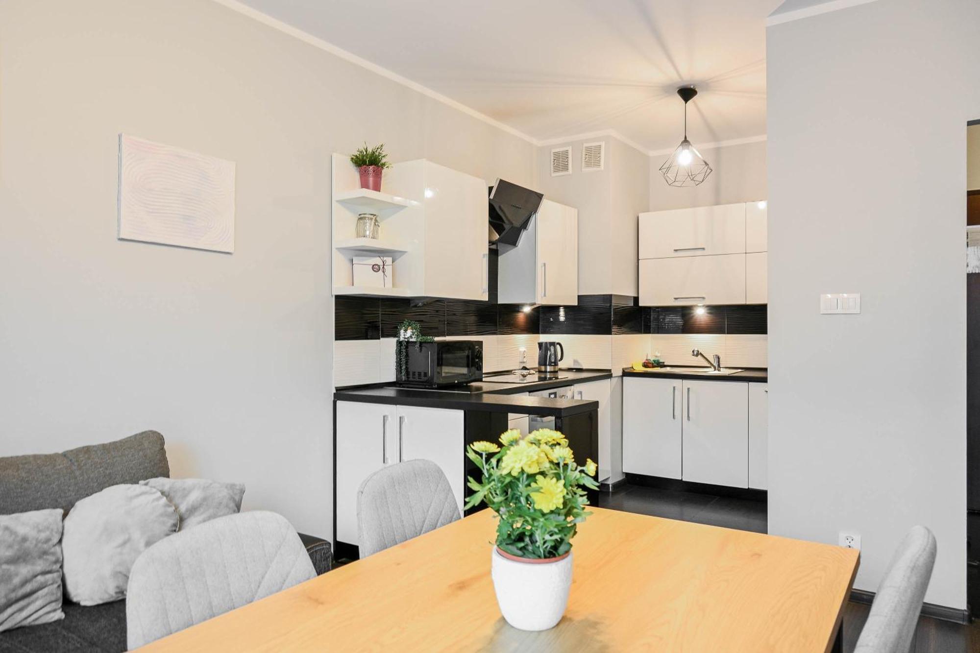D&A Apartments Pawia Kraków Eksteriør billede