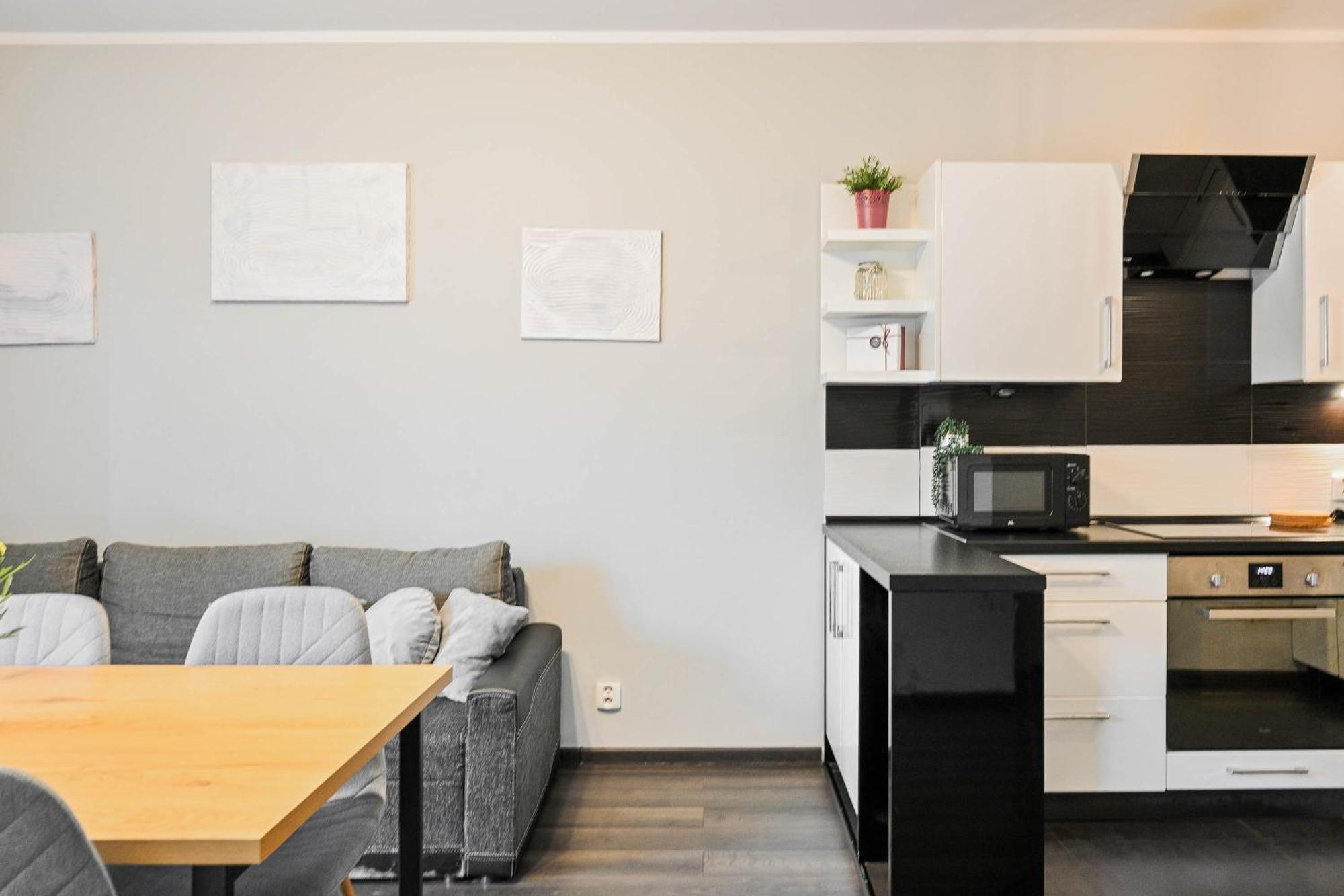 D&A Apartments Pawia Kraków Eksteriør billede