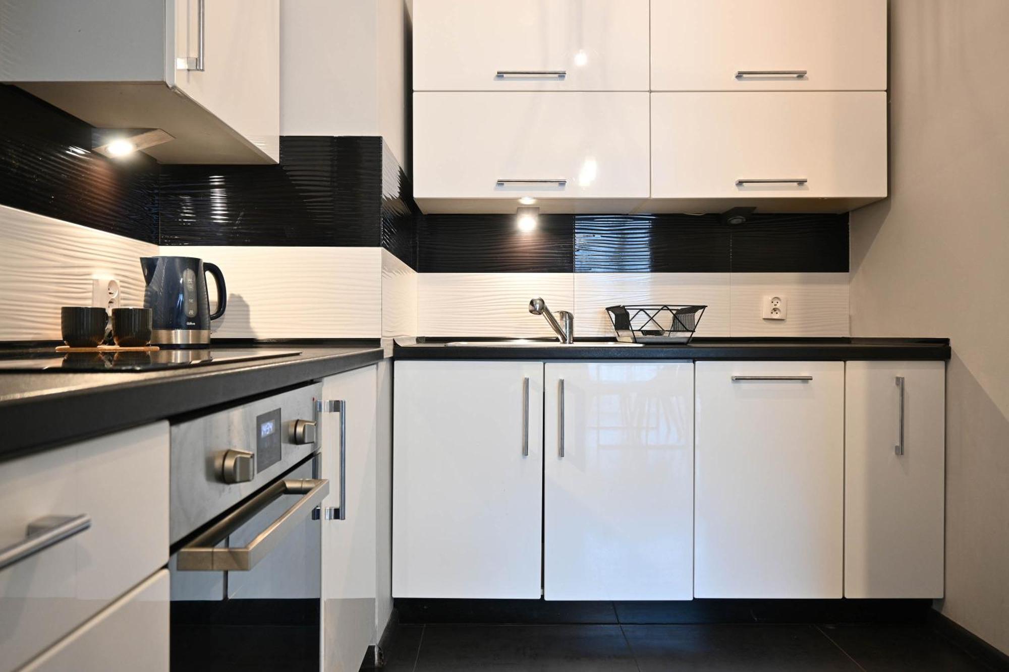 D&A Apartments Pawia Kraków Eksteriør billede
