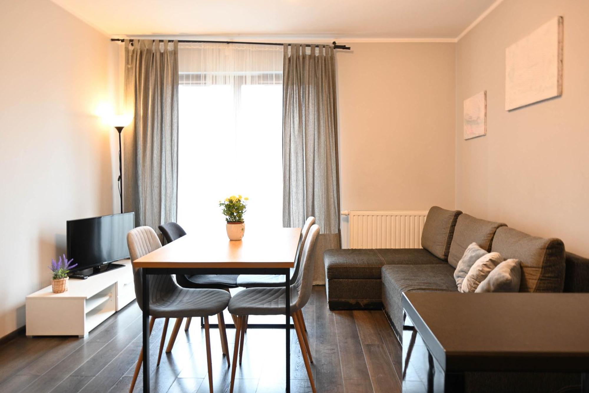 D&A Apartments Pawia Kraków Eksteriør billede