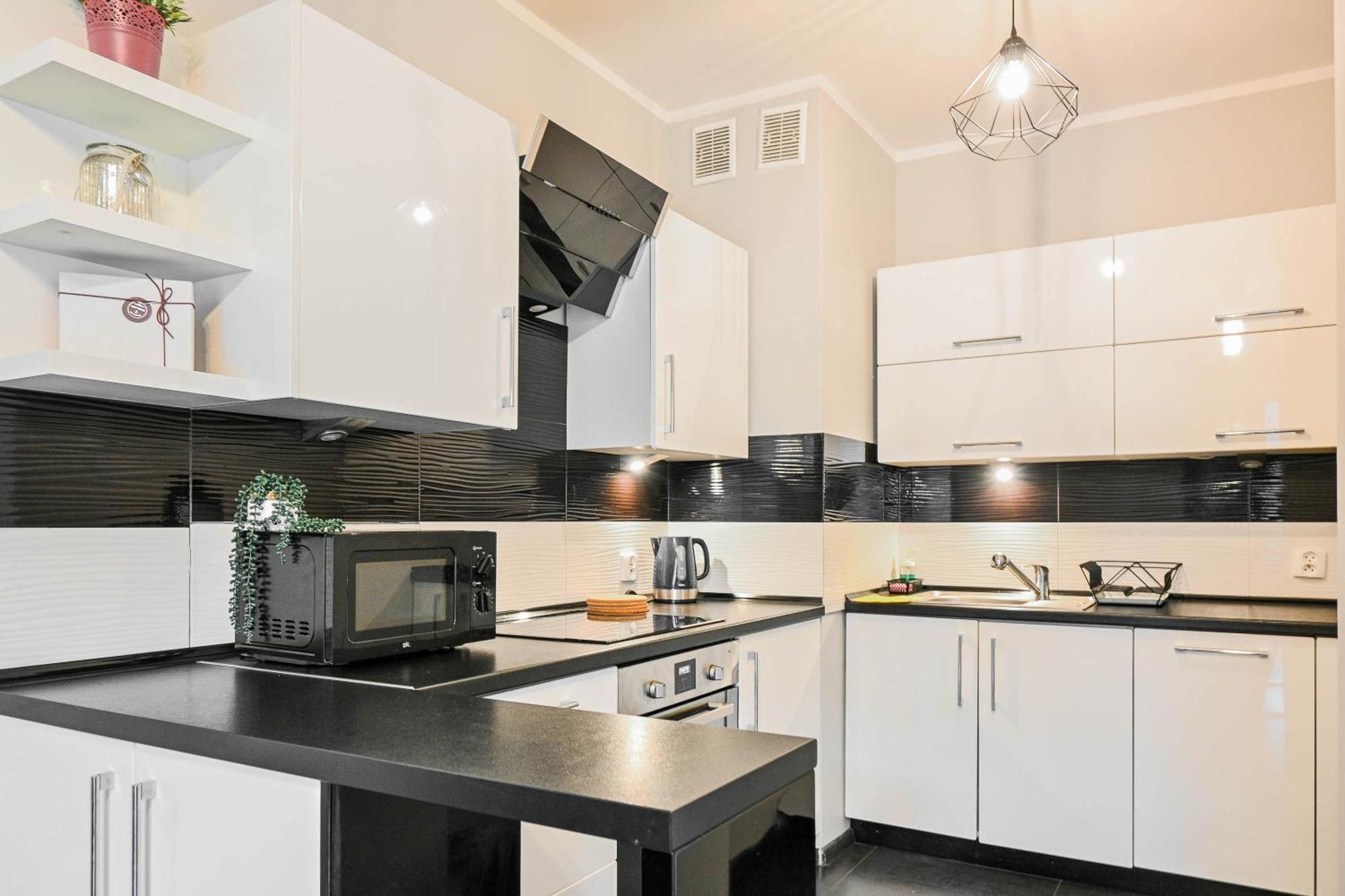 D&A Apartments Pawia Kraków Eksteriør billede
