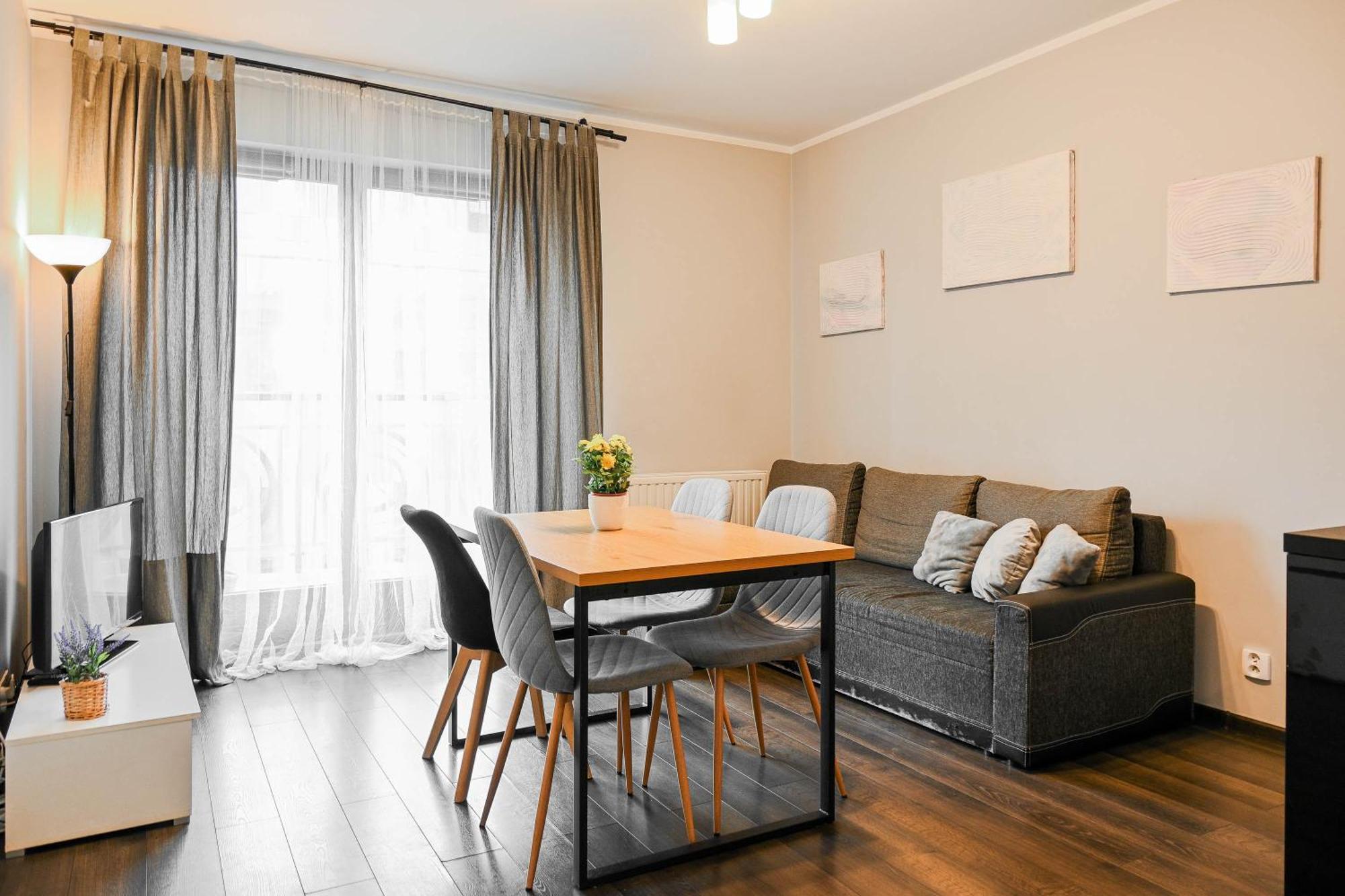 D&A Apartments Pawia Kraków Eksteriør billede
