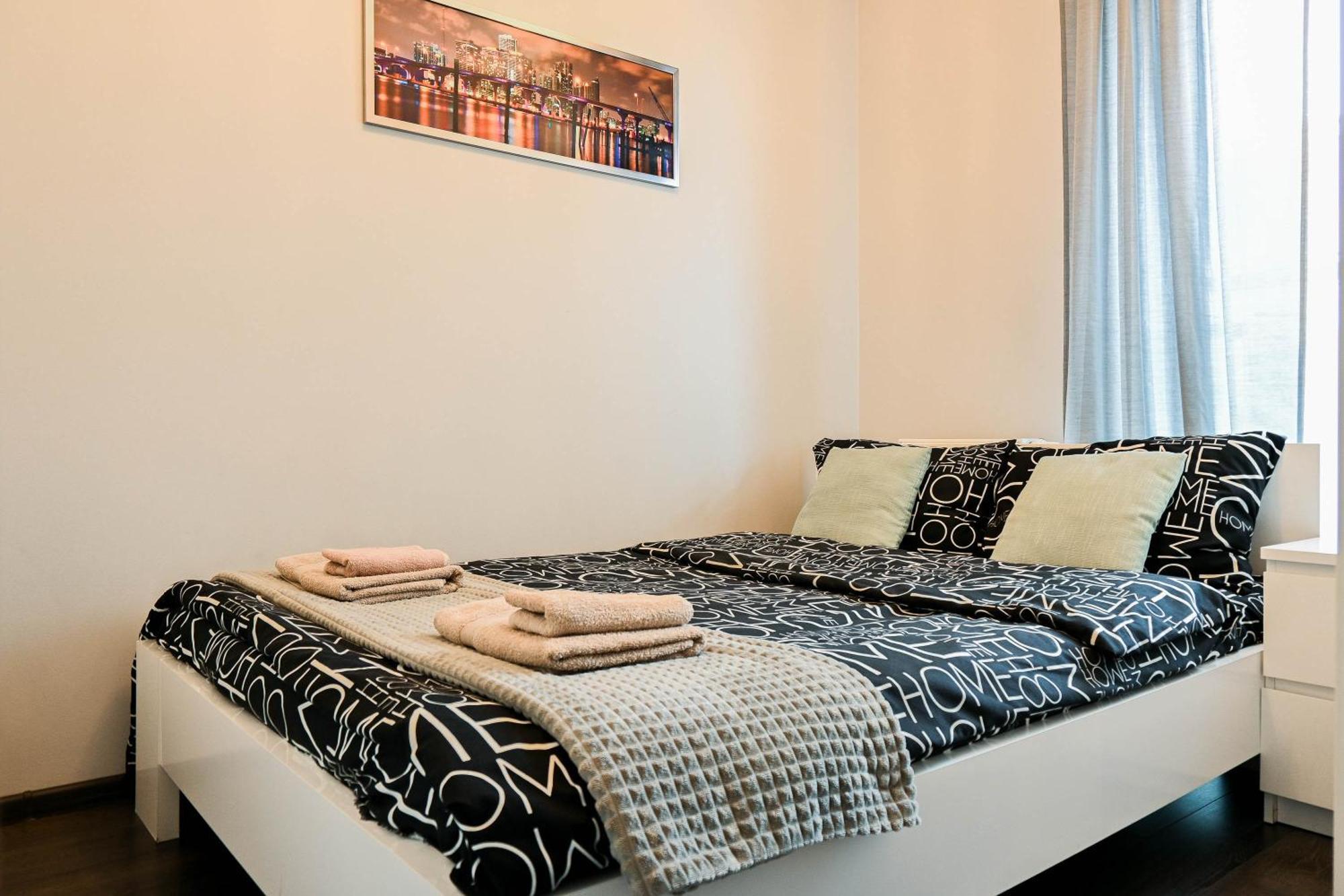 D&A Apartments Pawia Kraków Eksteriør billede